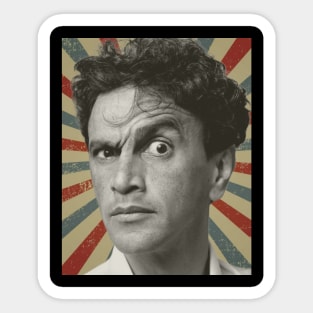 Caetano Veloso Sticker